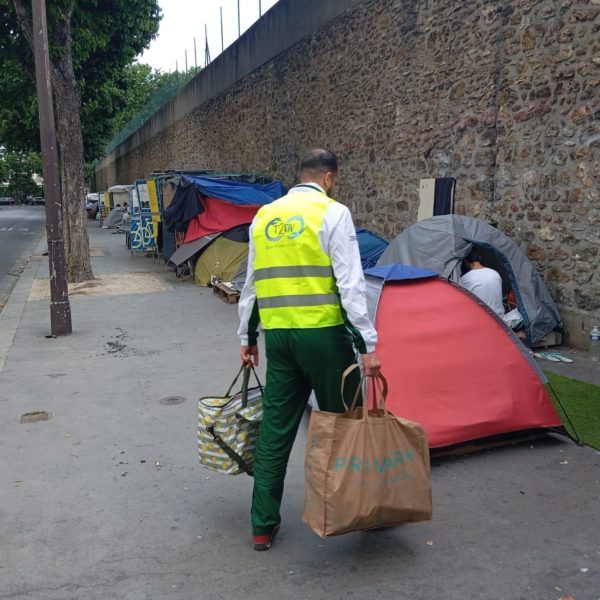 aide aux personnes abris T2RIV
