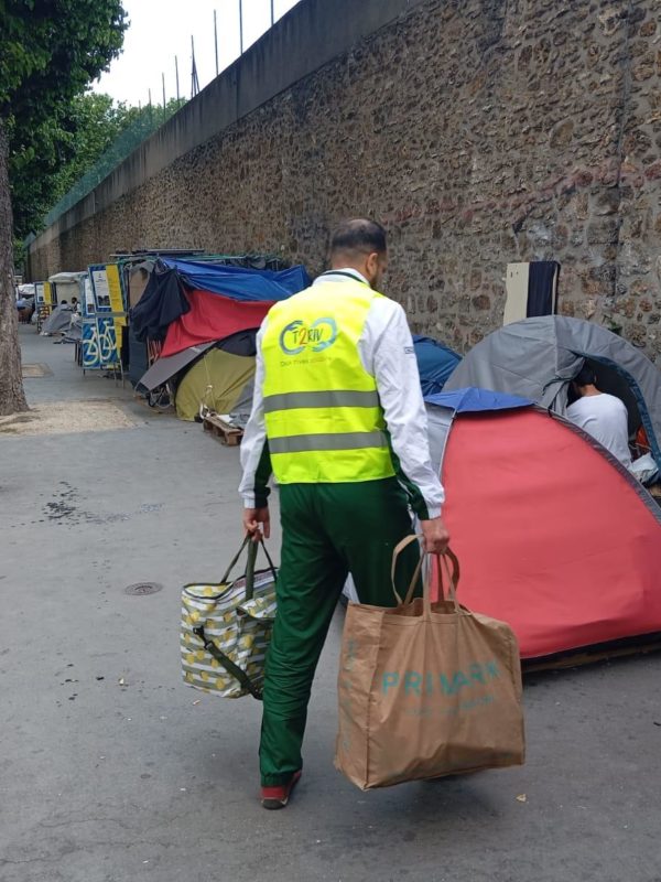 aide aux personnes abris T2RIV